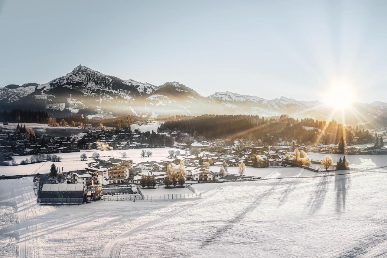 Lisi Family Hotel Reith bei Kitzbühel Eksteriør bilde