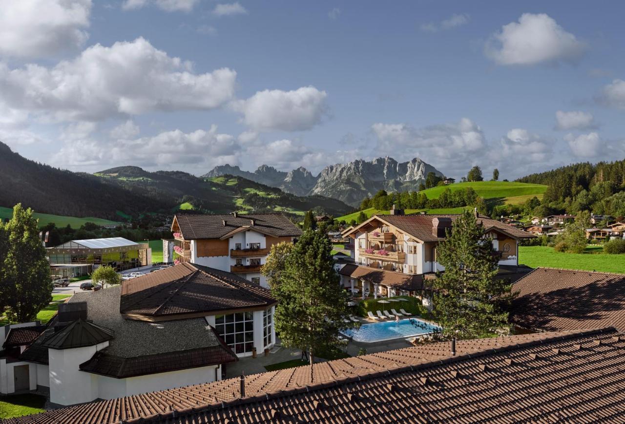Lisi Family Hotel Reith bei Kitzbühel Eksteriør bilde