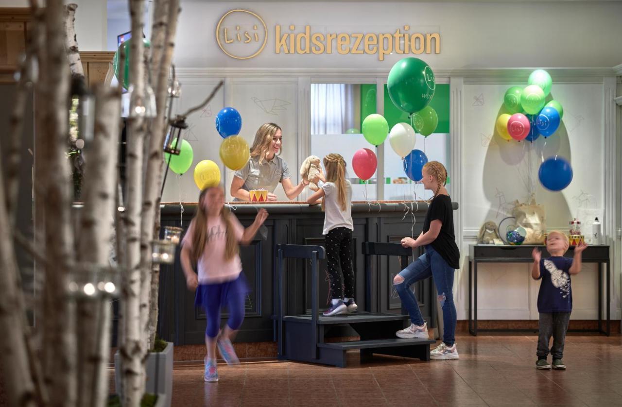 Lisi Family Hotel Reith bei Kitzbühel Eksteriør bilde