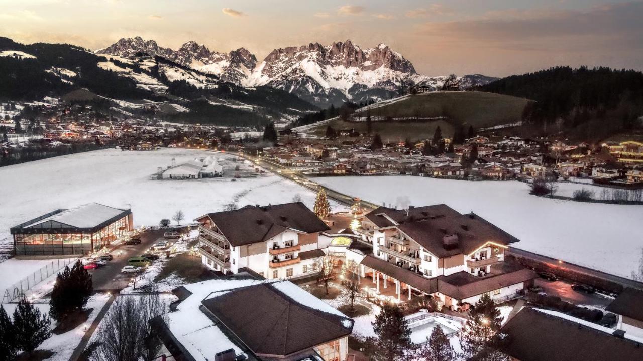 Lisi Family Hotel Reith bei Kitzbühel Eksteriør bilde