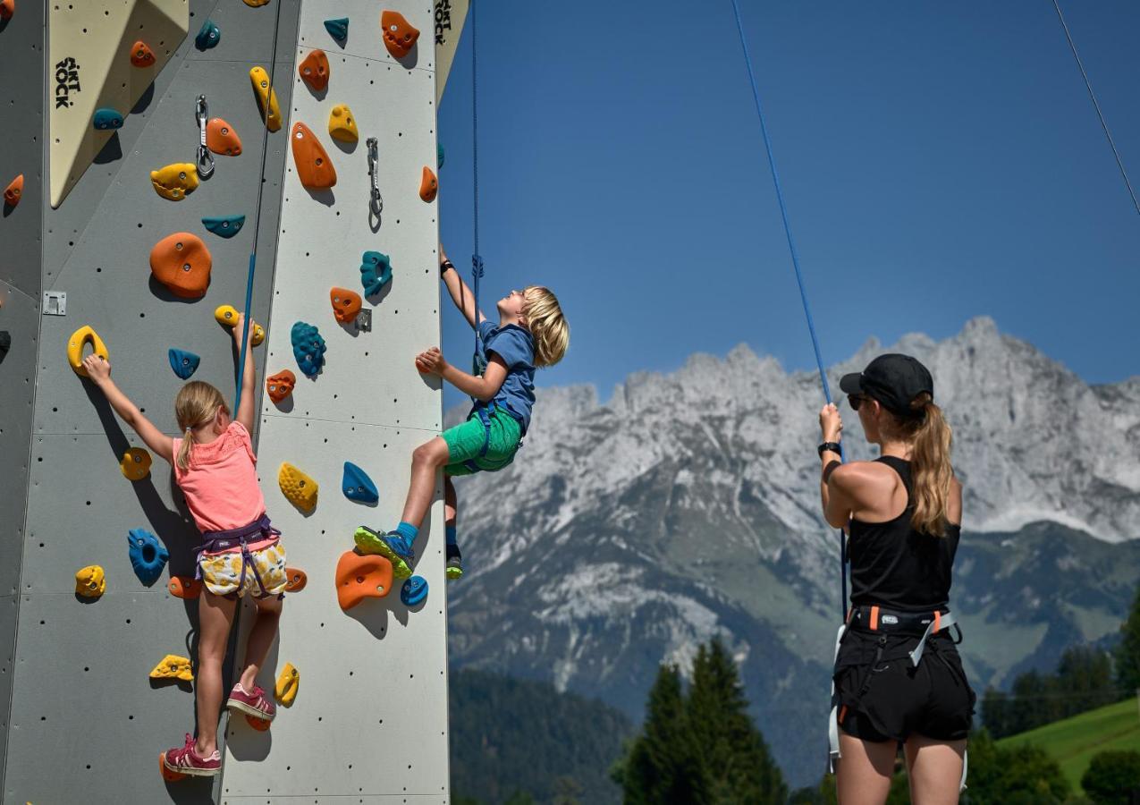 Lisi Family Hotel Reith bei Kitzbühel Eksteriør bilde