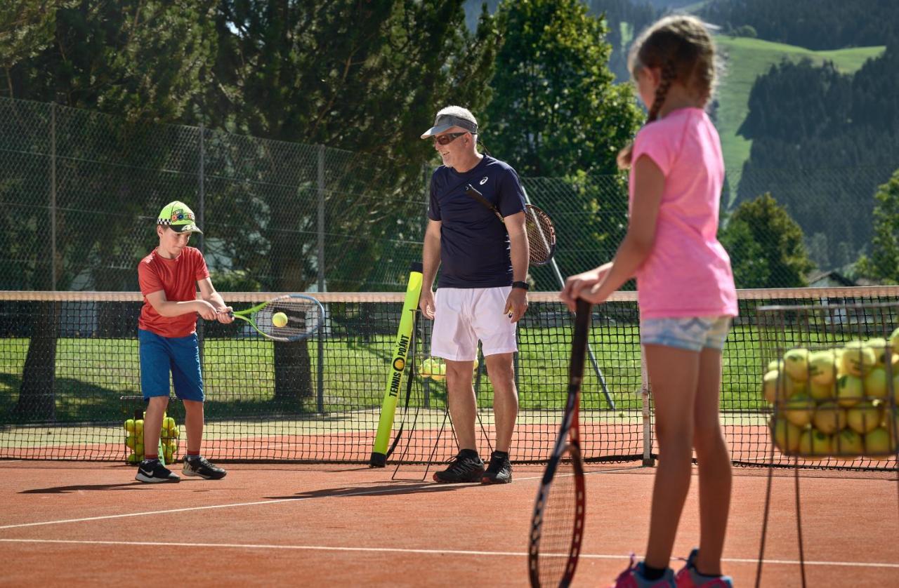 Lisi Family Hotel Reith bei Kitzbühel Eksteriør bilde
