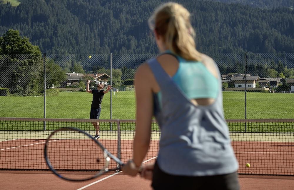 Lisi Family Hotel Reith bei Kitzbühel Eksteriør bilde