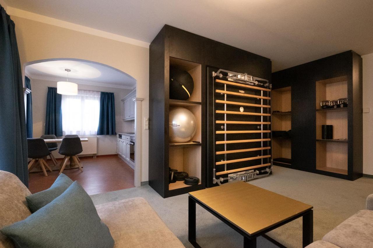 Lisi Family Hotel Reith bei Kitzbühel Eksteriør bilde