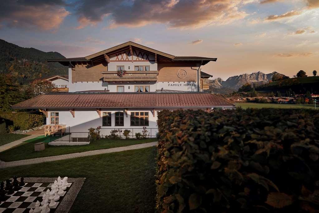 Lisi Family Hotel Reith bei Kitzbühel Bekvemmeligheter bilde