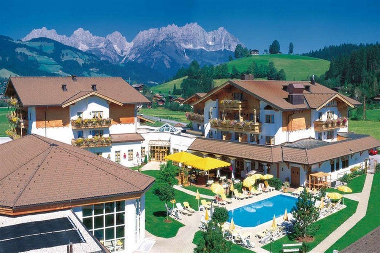 Lisi Family Hotel Reith bei Kitzbühel Eksteriør bilde