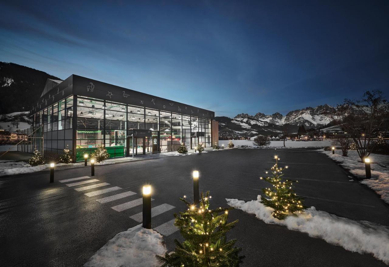 Lisi Family Hotel Reith bei Kitzbühel Eksteriør bilde