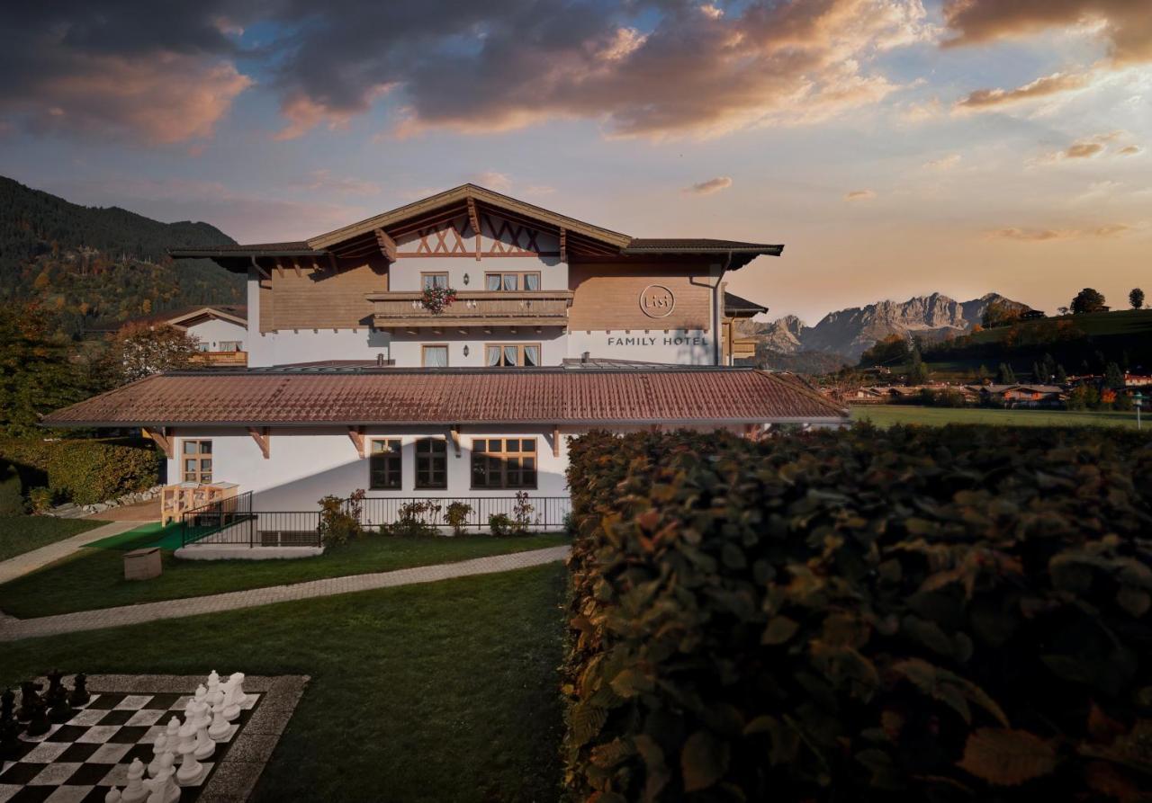 Lisi Family Hotel Reith bei Kitzbühel Eksteriør bilde
