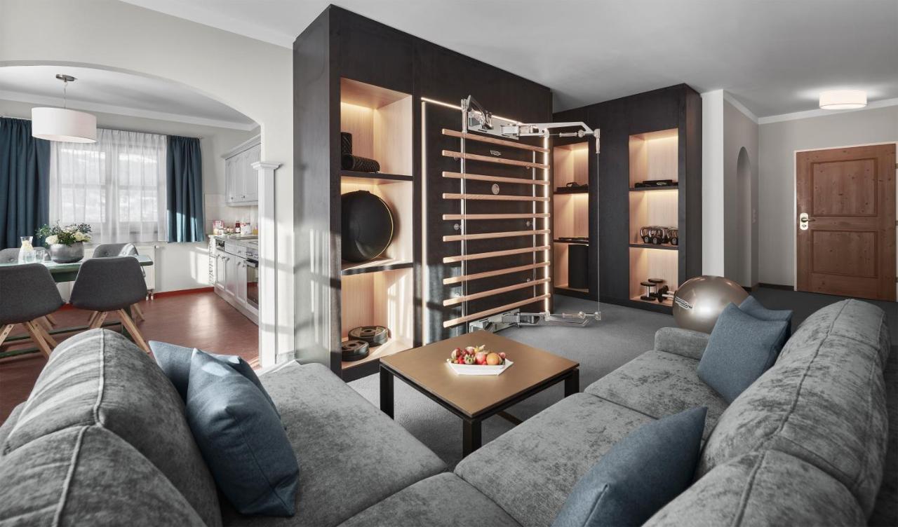Lisi Family Hotel Reith bei Kitzbühel Eksteriør bilde